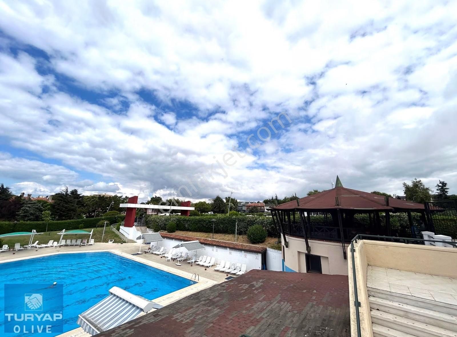 Güzelce Güzelkent Hukukçlar Sosyal Alanlra En Yakın Orkide Villa - Görsel 3