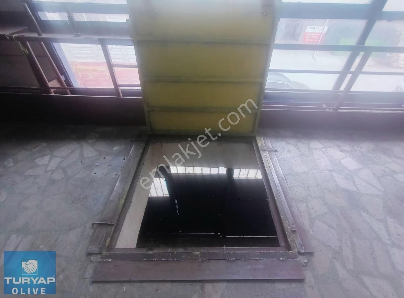 Sultangazi Küçüksanayi Sitesi Kiralık 100+100=200 M2 Depo - Görsel 7