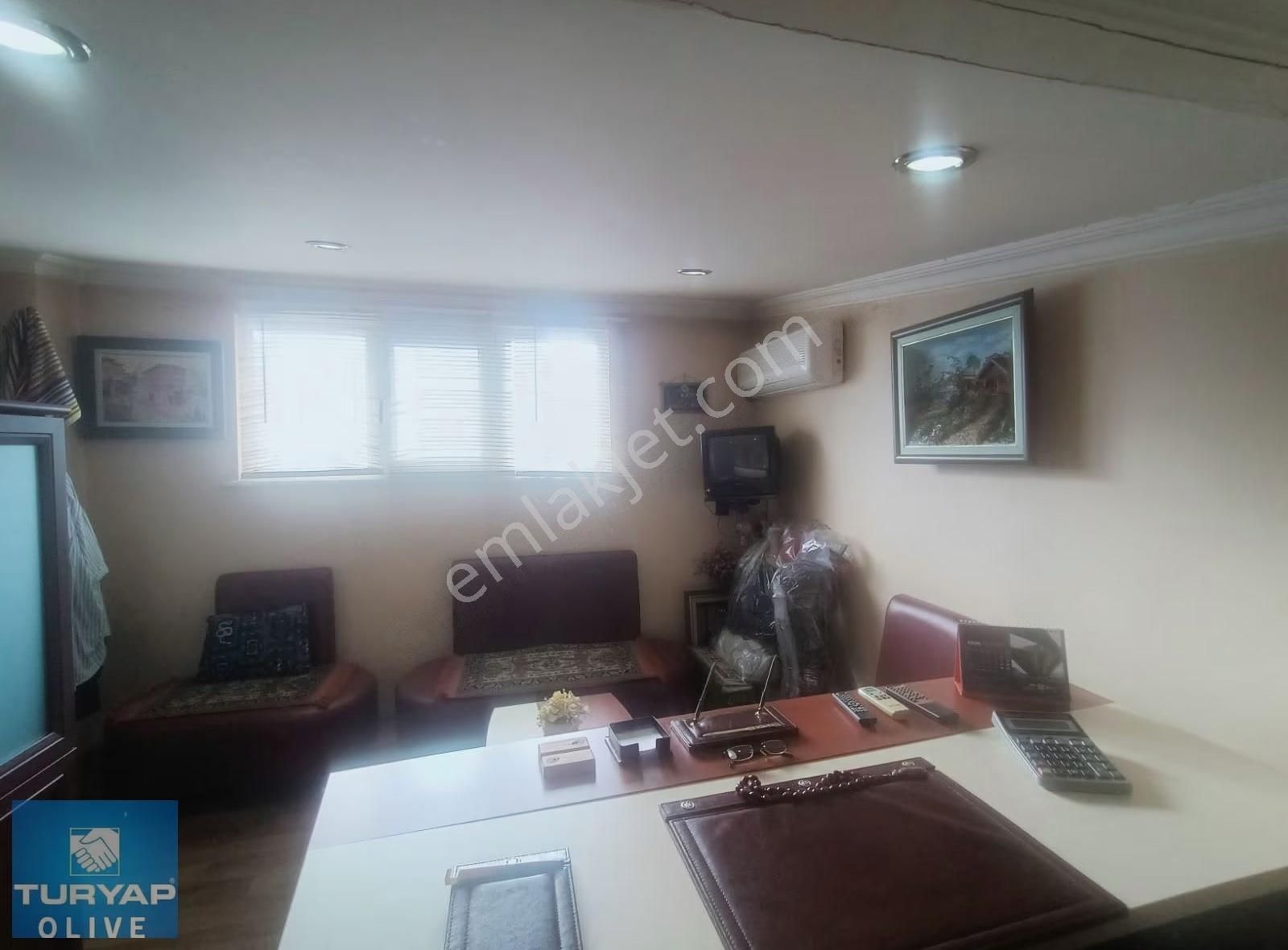 Sultangazi Küçüksanayi Sitesi Kiralık 100+100=200 M2 Depo - Görsel 3