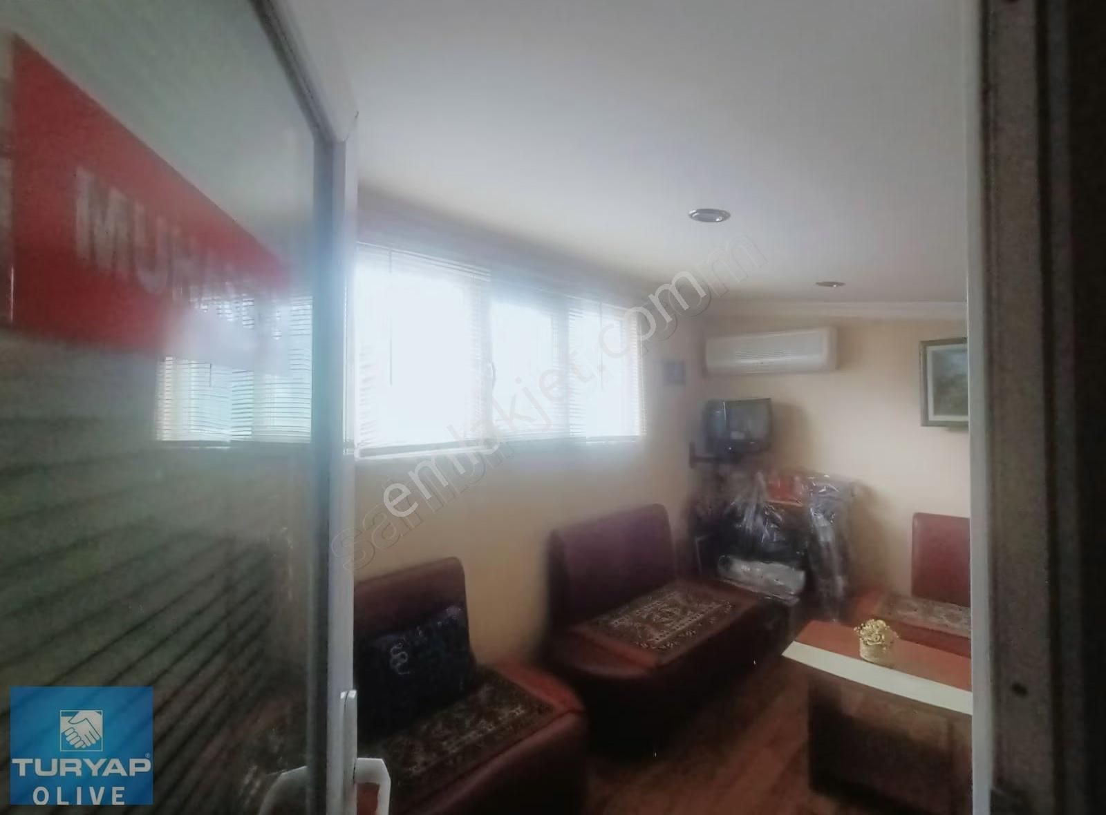 Sultangazi Küçüksanayi Sitesi Kiralık 100+100=200 M2 Depo - Görsel 12