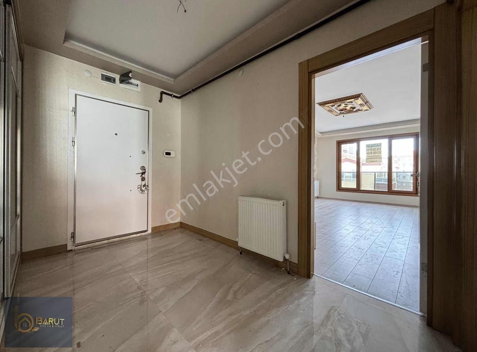 Barut Emlaktan Asansörlü Klasik Binada 4+1 160 M2 Daire - Görsel 25