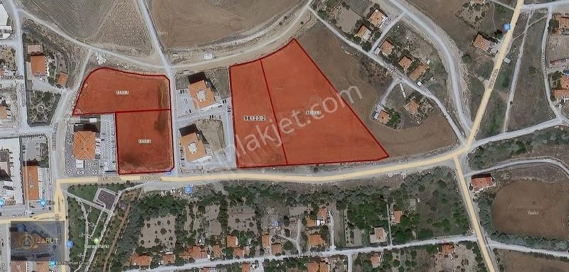 Barut'tan Mütaahhite Verilmeye Hazır Protokol Yolu Yakını Arsa