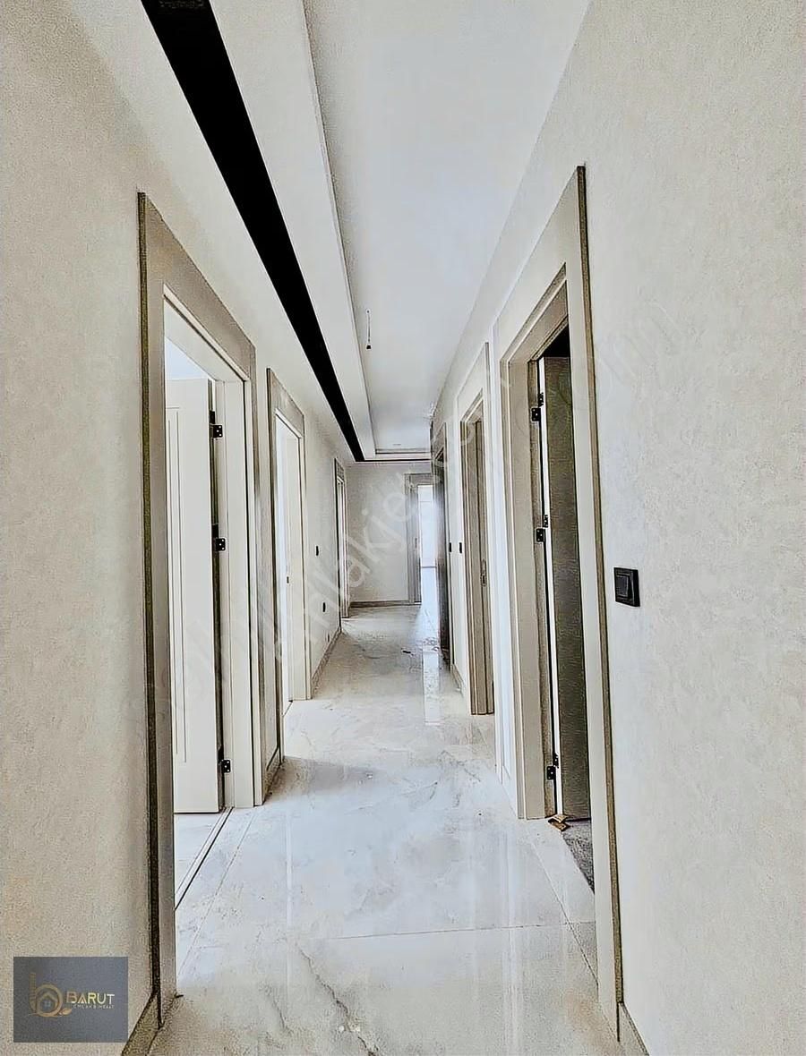 Baruttan Hastane Yakını 3 Cepheli K. Otoparklı 4+1 Site Dairesi - Görsel 31