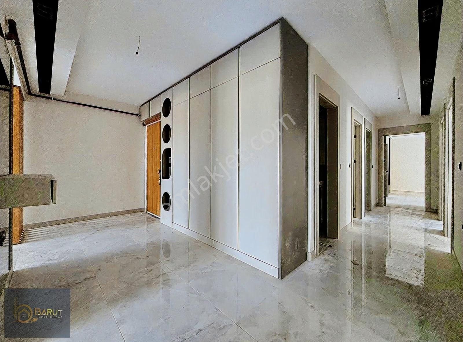 Baruttan Hastane Yakını 3 Cepheli K. Otoparklı 4+1 Site Dairesi - Görsel 26