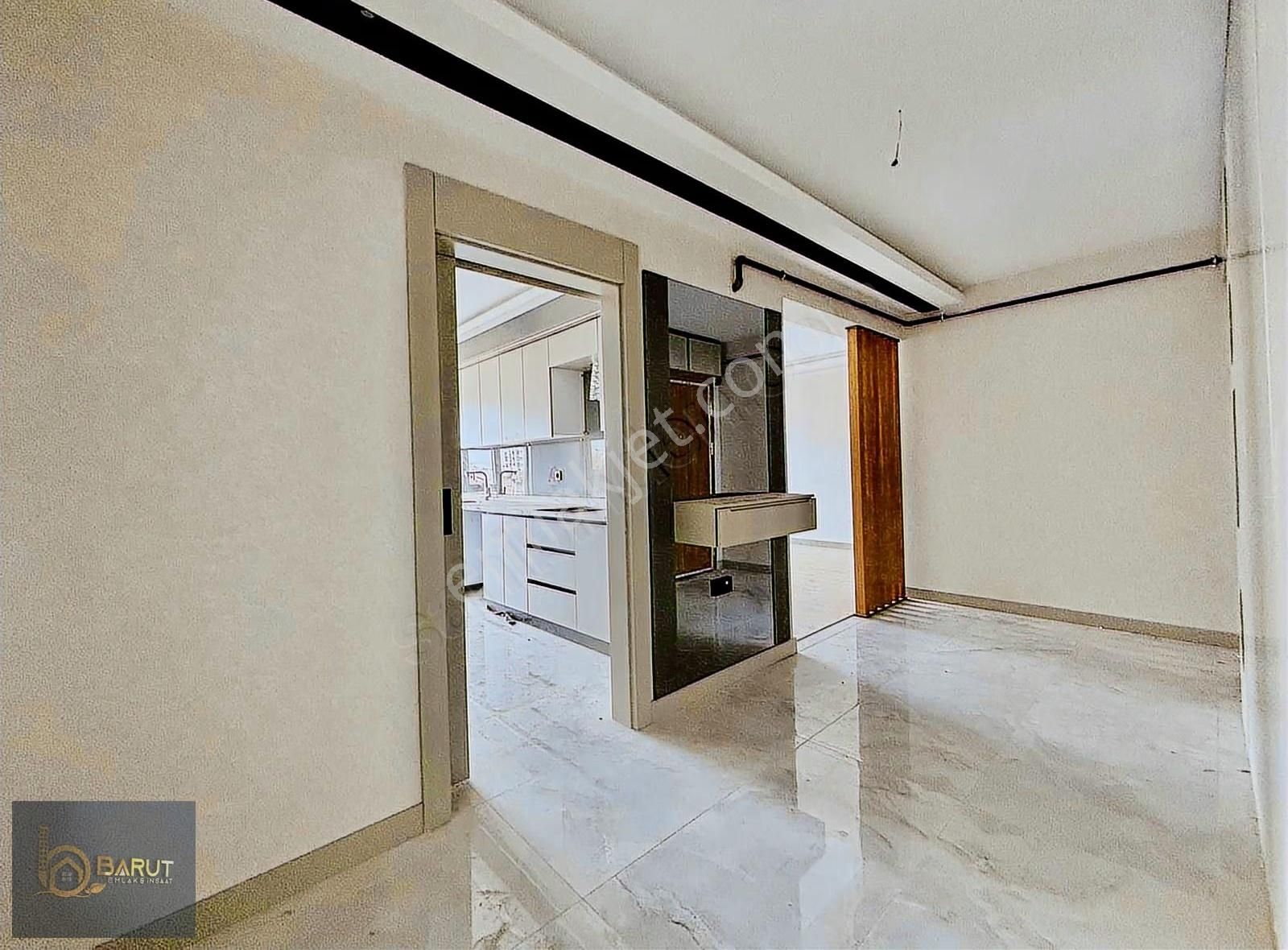Baruttan Hastane Yakını 3 Cepheli K. Otoparklı 4+1 Site Dairesi - Görsel 19