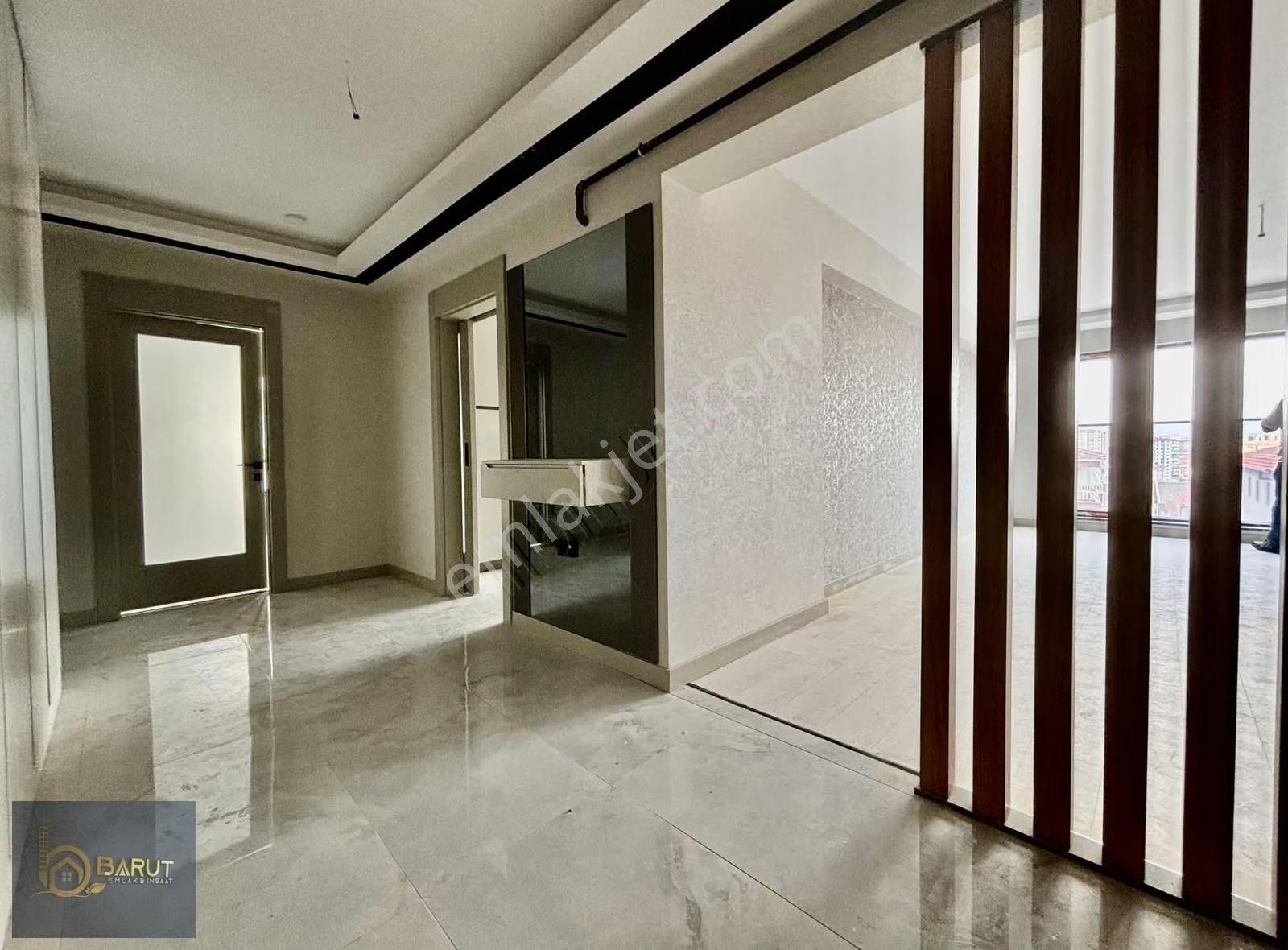 Baruttan Hastane Yakını 3 Cepheli K. Otoparklı 4+1 Site Dairesi - Görsel 35