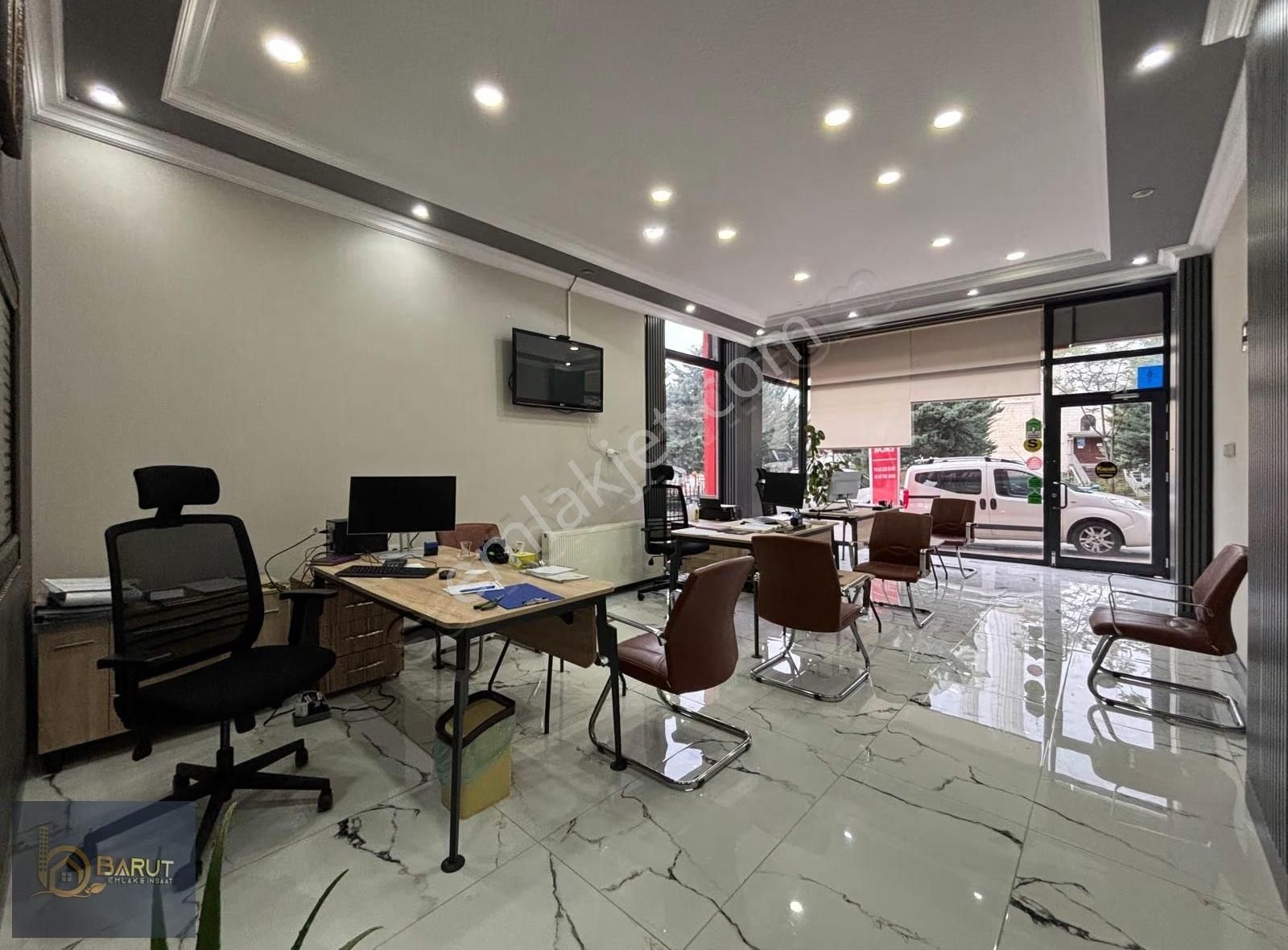 Barut Emlaktan Full Manzaralı Lüks Sitede Sıfır 4+1 "9. Kat" - Görsel 10