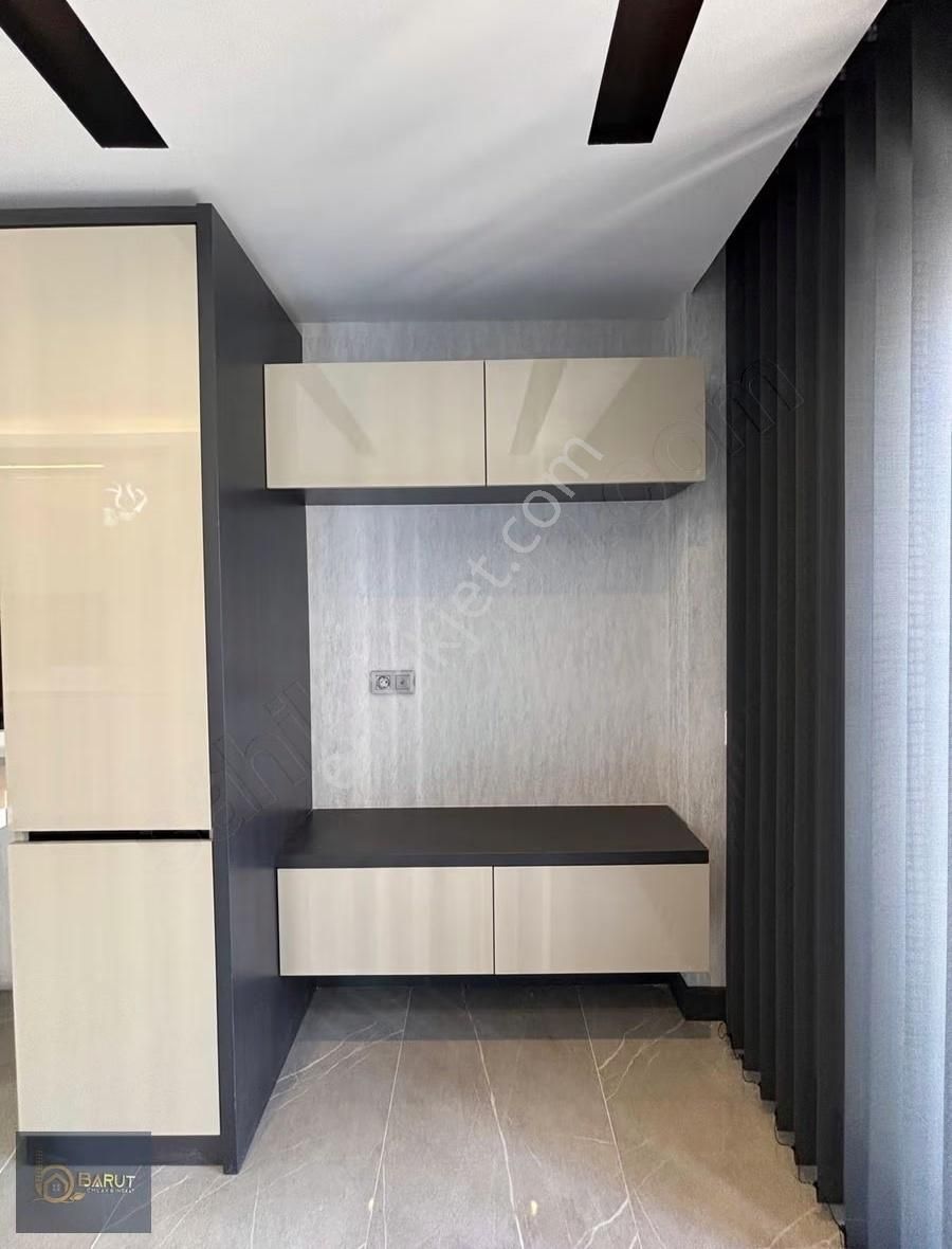 Barut Emlaktan Lüks Konsept Ön Cephe Sıfır Süper Lüks 4+1 5. Kat - Görsel 17