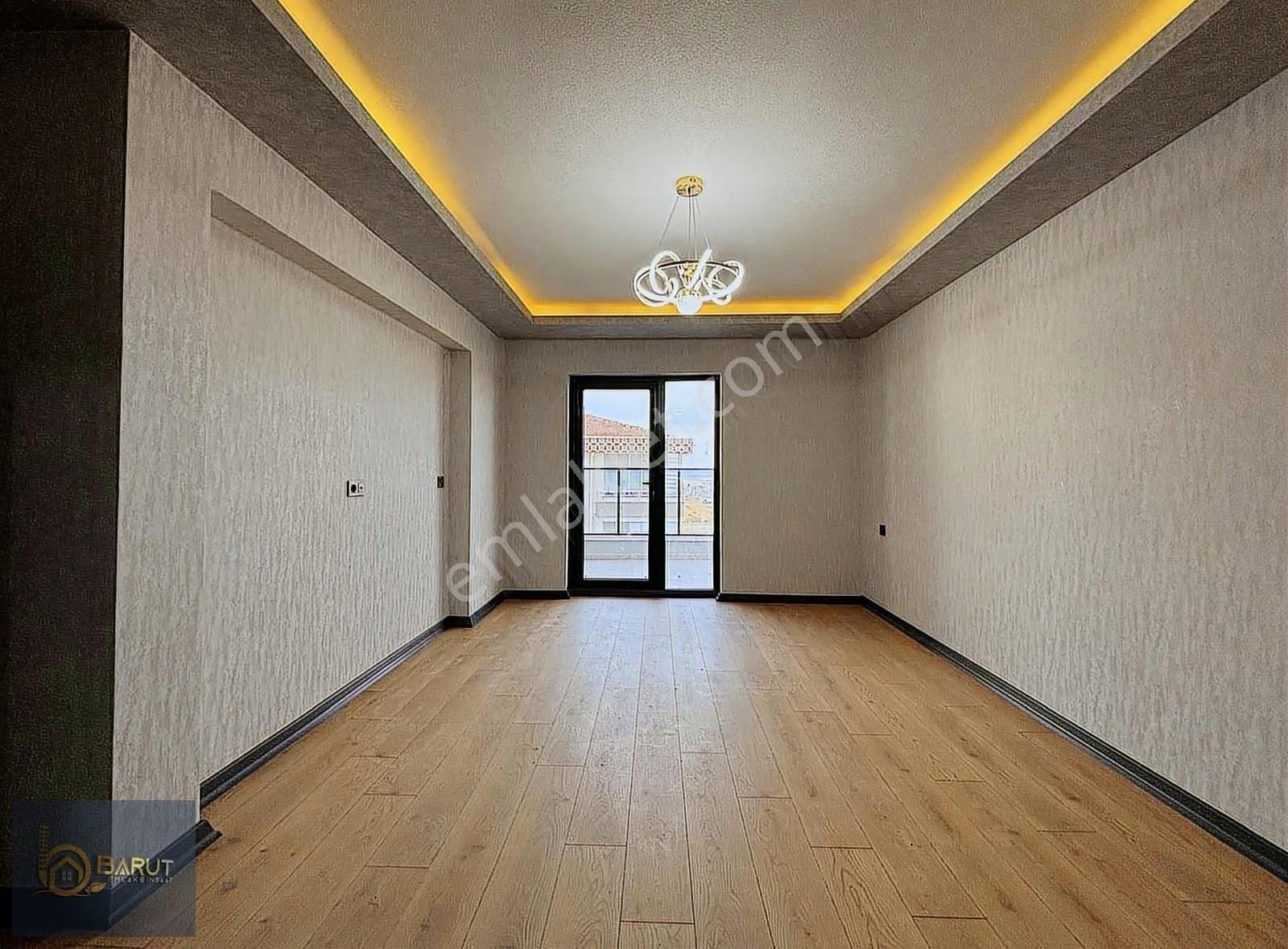 Barut Emlaktan Lüks Konsept Ön Cephe Sıfır Süper Lüks 4+1 5. Kat - Görsel 5