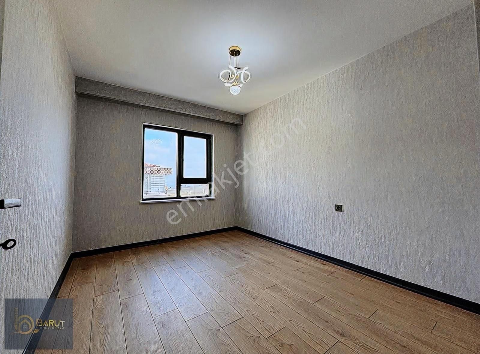 Barut Emlaktan Lüks Konsept Ön Cephe Sıfır Süper Lüks 4+1 5. Kat - Görsel 24