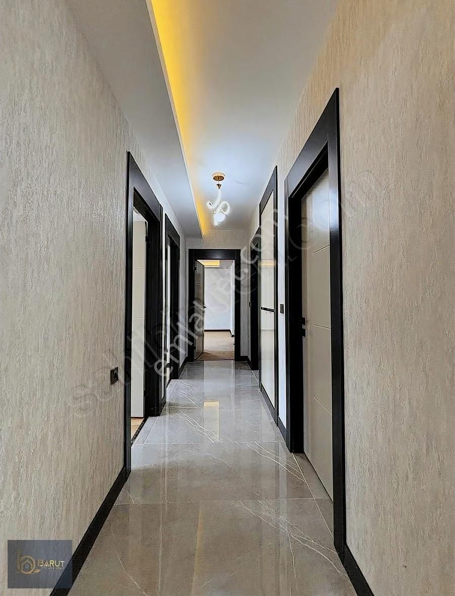 Barut Emlaktan Lüks Konsept Ön Cephe Sıfır Süper Lüks 4+1 5. Kat - Görsel 28