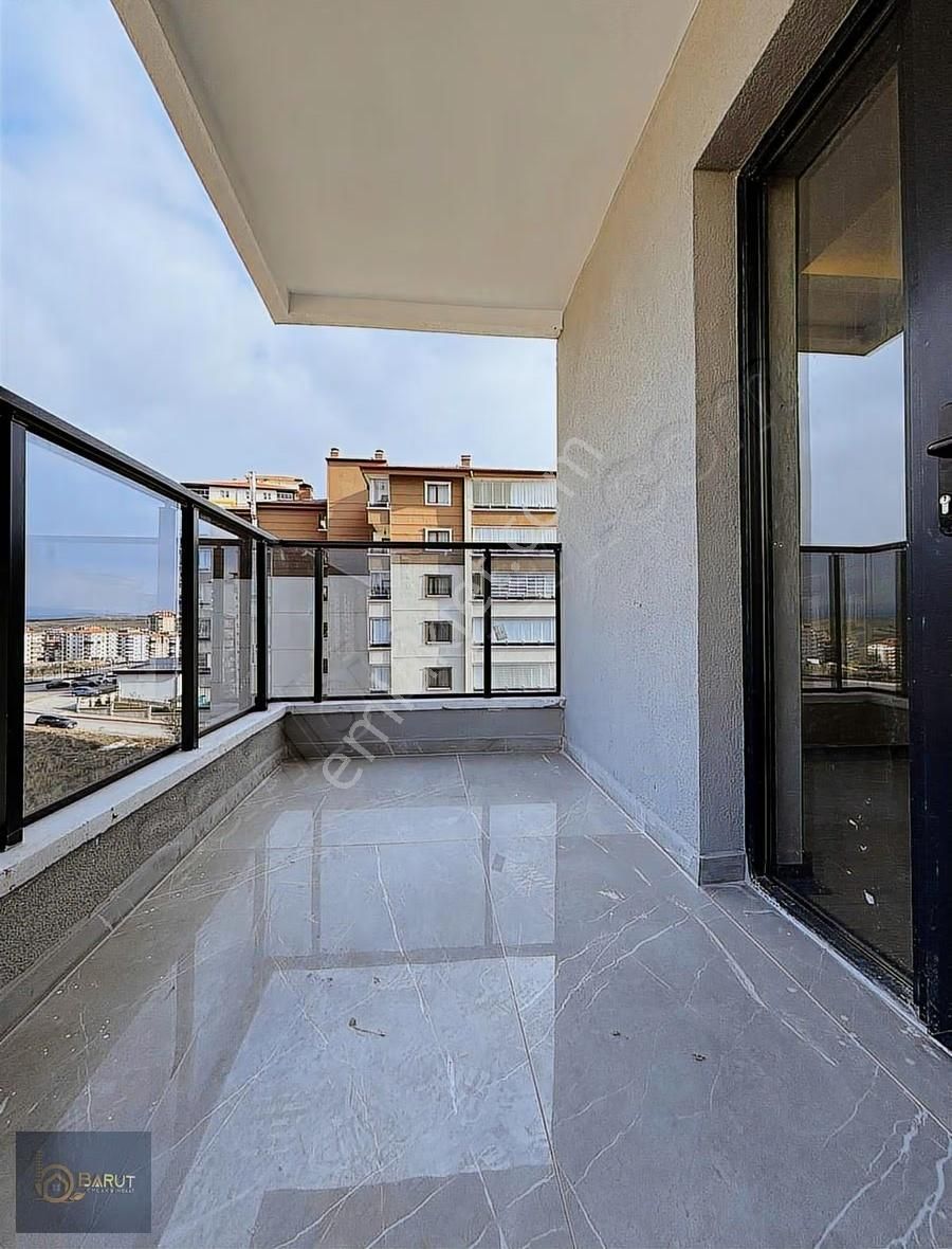 Barut Emlaktan Lüks Konsept Ön Cephe Sıfır Süper Lüks 4+1 5. Kat - Görsel 7