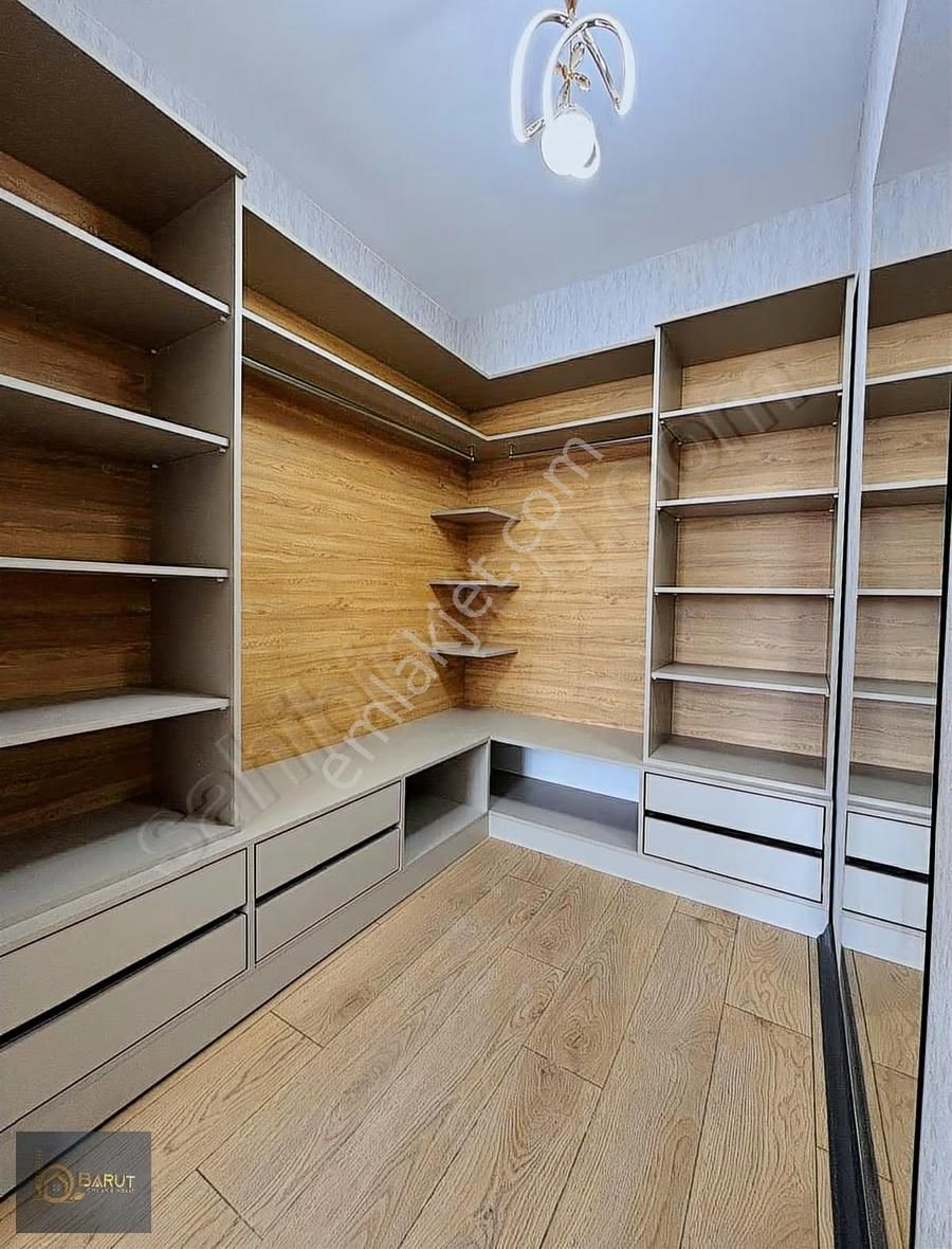 Barut Emlaktan Lüks Konsept Ön Cephe Sıfır Süper Lüks 4+1 5. Kat - Görsel 8