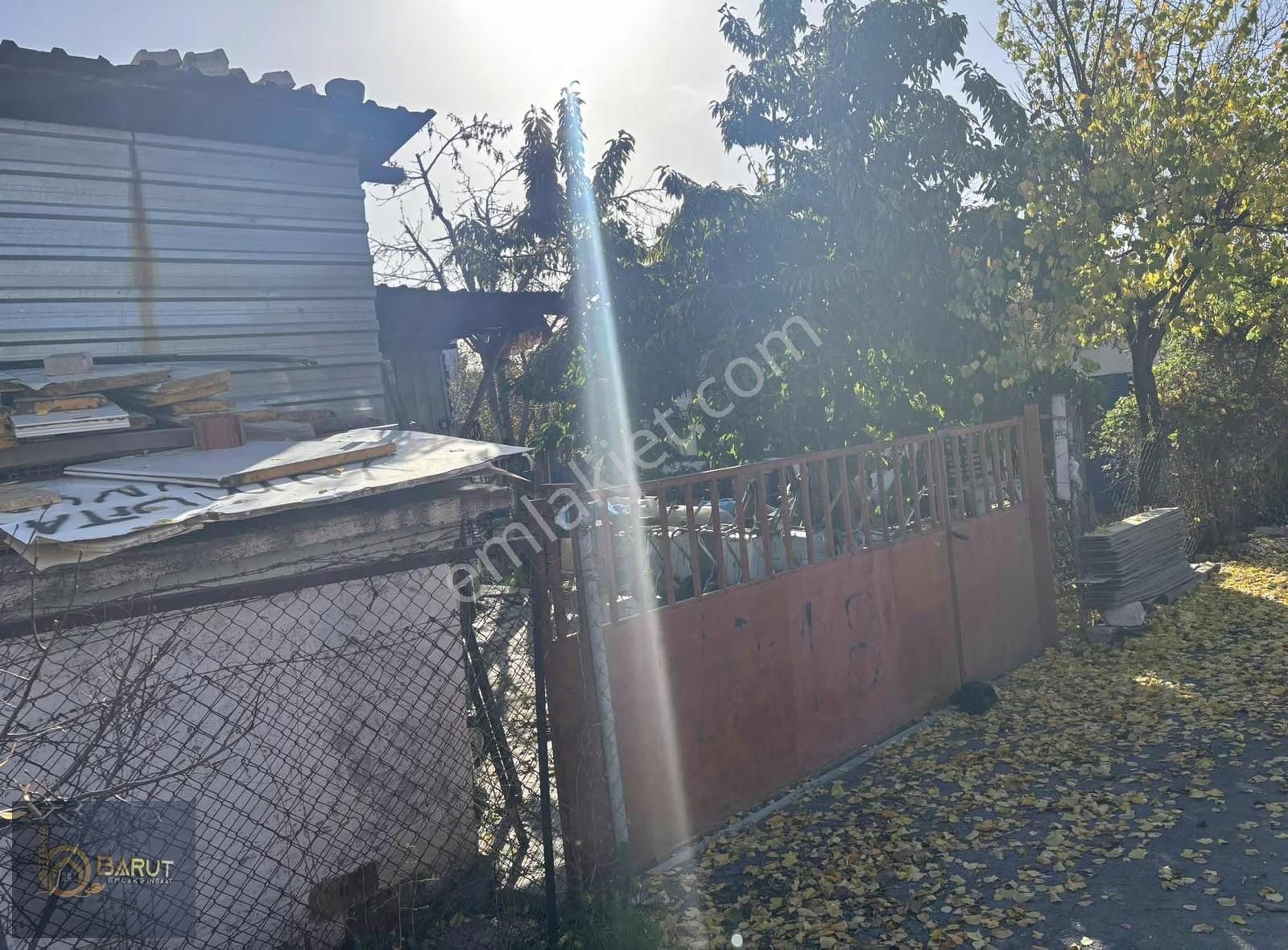 Barut Emlaktan Çubukta 766 M2 Müstakil Parsel - Görsel 16