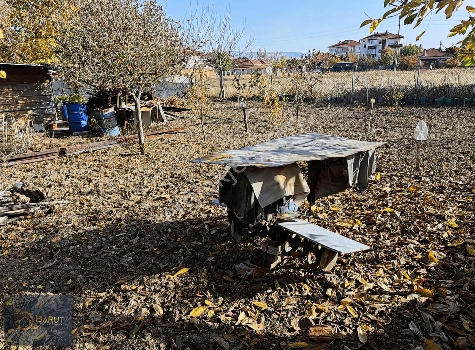 Barut Emlaktan Çubukta 766 M2 Müstakil Parsel - Görsel 12