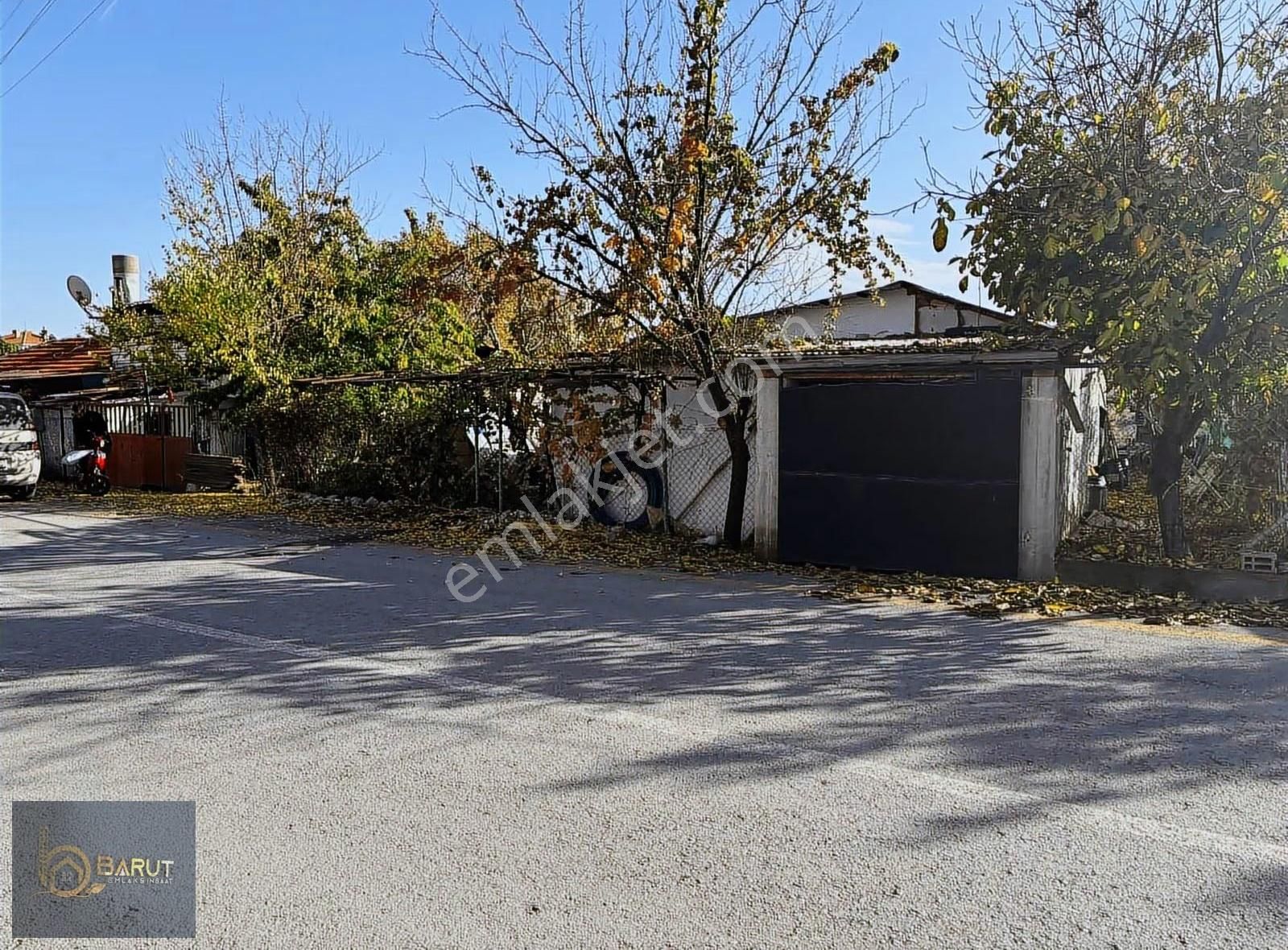 Barut Emlaktan Çubukta 766 M2 Müstakil Parsel - Görsel 4