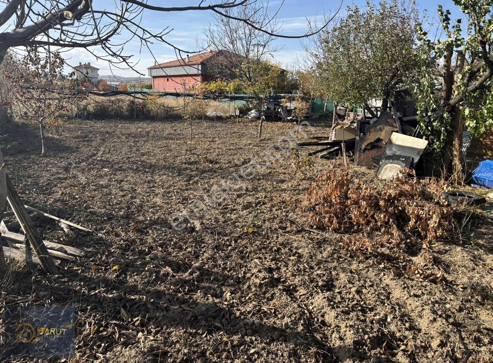 Barut Emlaktan Çubukta 766 M2 Müstakil Parsel - Görsel 20