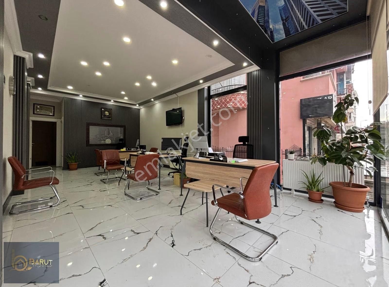 Barut Emlaktan Fatih Mah'de Asansörlü Sıfır Ara Kat 4+1 Daire - Görsel 2