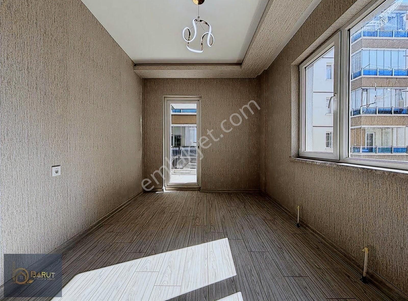 Barut Emlaktan Fatih Mah'de Asansörlü Sıfır Ara Kat 4+1 Daire - Görsel 17