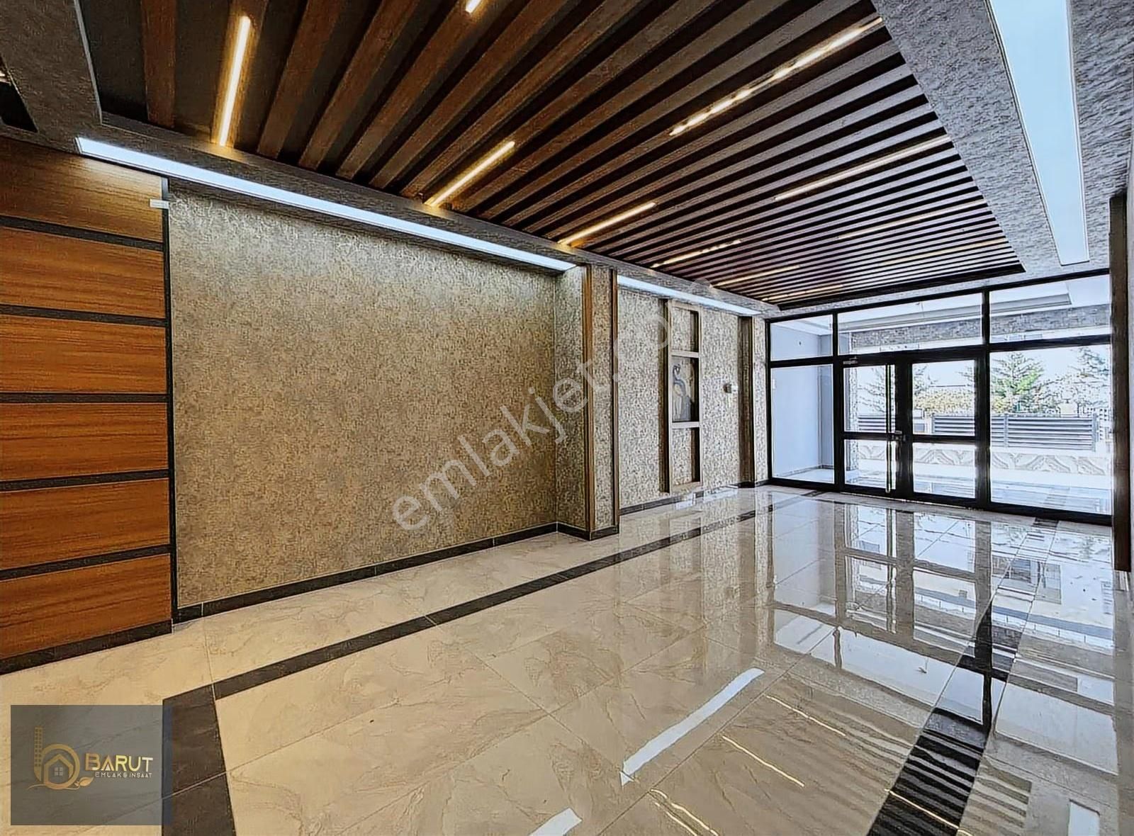 Barut Emlaktan Bulvarı Üzeri Mükemmel Konsept 4+1 Daire "190 M2" - Görsel 6