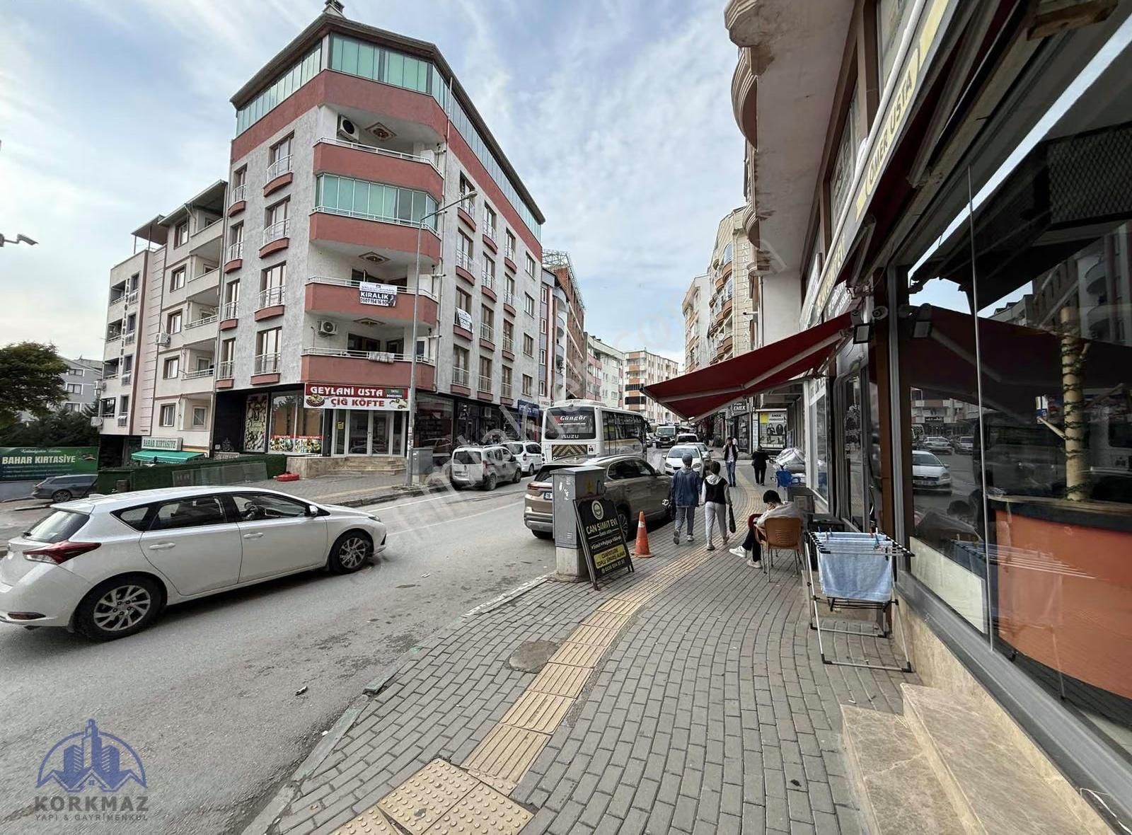 Emek Adnan Menderes Mahallesinde Lüx 3+1 Ara Kat - Görsel 16