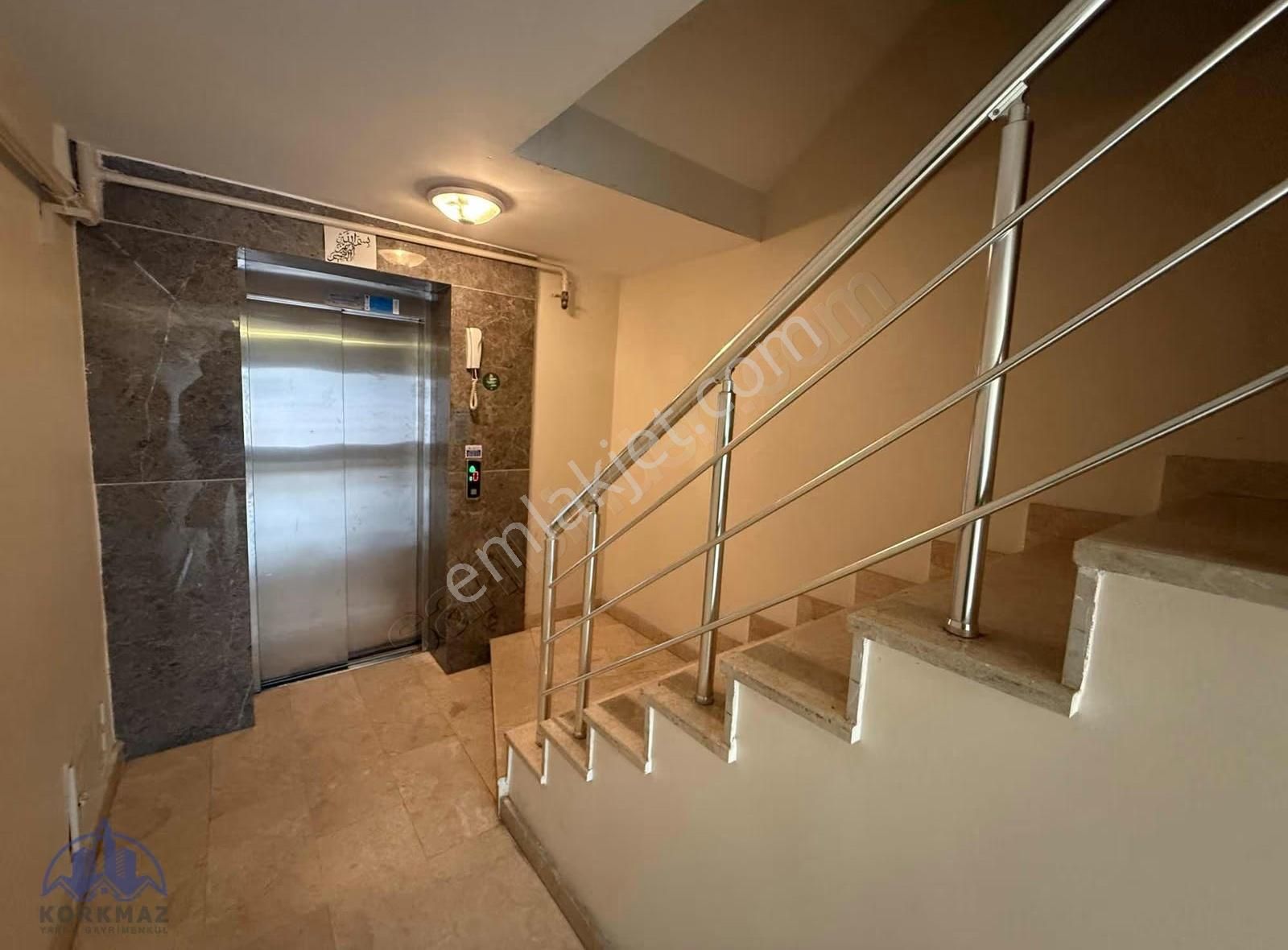 Emek Adnan Menderes Mahallesinde Lüx 3+1 Ara Kat - Görsel 18