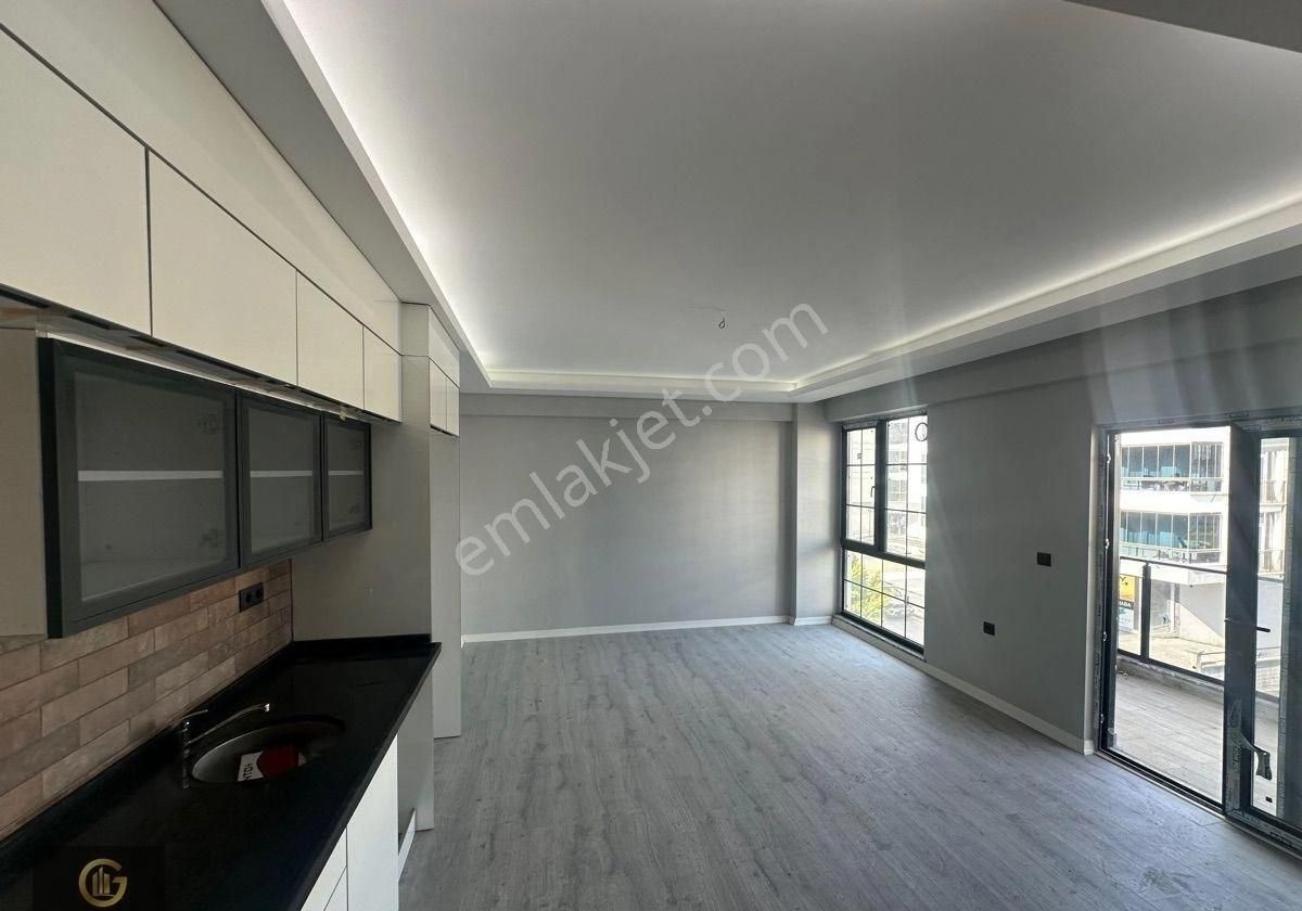 Gold Cıty’den Lux Ana Lokasyon 1+1 50 M2 Geniş Satılık Daire - Görsel 3