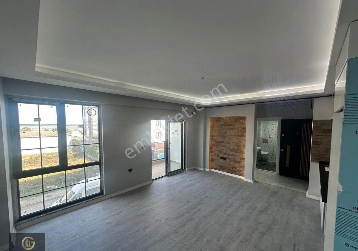 Gold Cıty’den Lux Ana Lokasyon 1+1 50 M2 Geniş Satılık Daire - Görsel 2