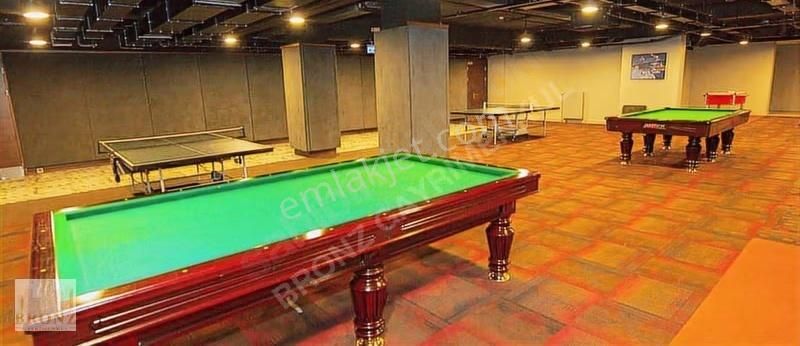 Suryapı Exen D Blok Yatay'da Lüks Eşyalı Yüksek Kira Getirili - Görsel 3