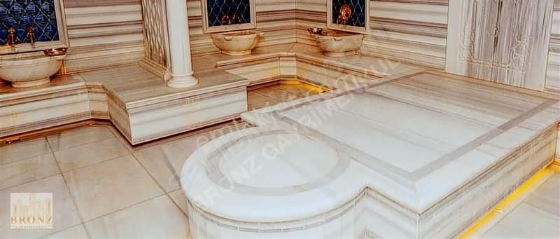 Suryapı Exen D Blok Yatay'da Lüks Eşyalı Yüksek Kira Getirili - Görsel 25