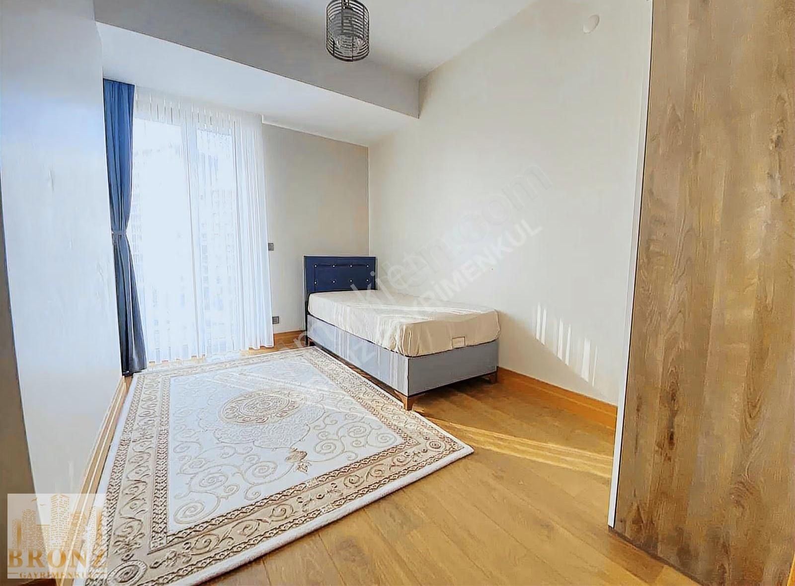 Suryapı Exen D Blok Yatay'da Lüks Eşyalı Yüksek Kira Getirili - Görsel 20