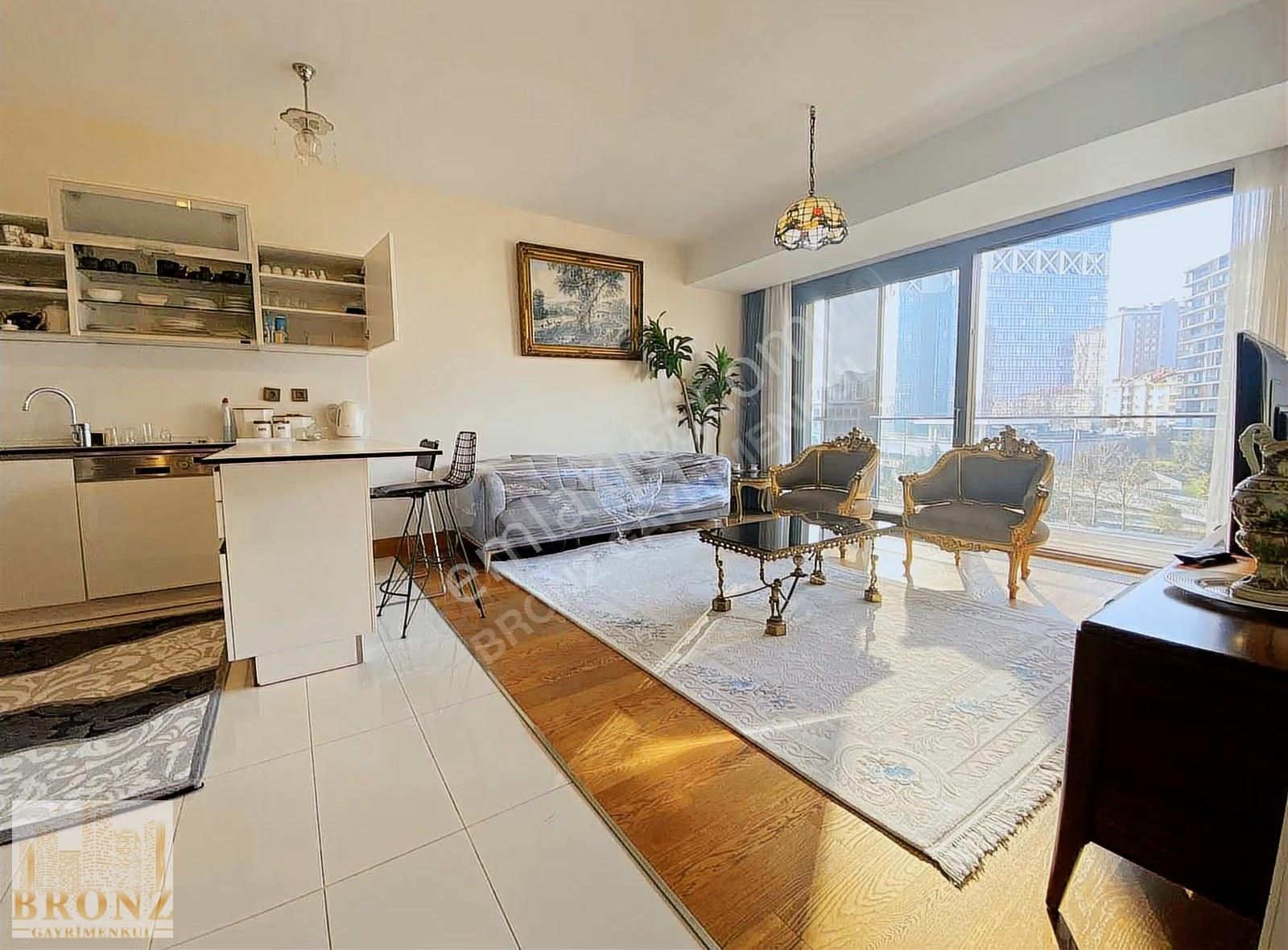 Suryapı Exen D Blok Yatay'da Lüks Eşyalı Yüksek Kira Getirili - Görsel 23