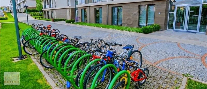 Suryapı Exen D Blok Yatay'da Lüks Eşyalı Yüksek Kira Getirili - Görsel 7