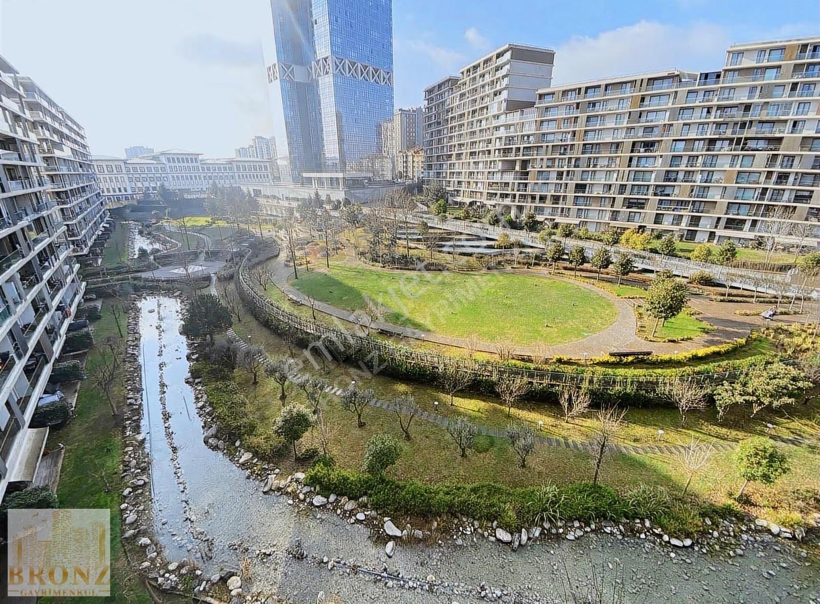 Suryapı Exen D Blok Yatay'da Lüks Eşyalı Yüksek Kira Getirili