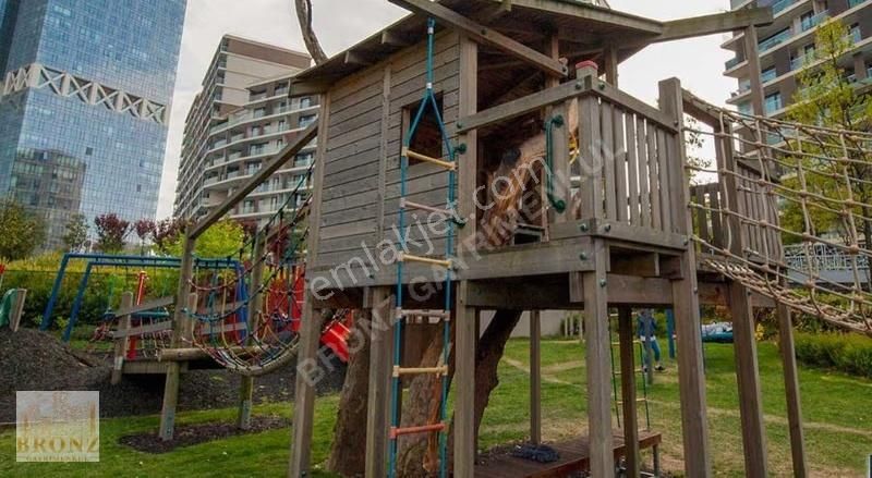 Suryapı Exen D Blok Yatay'da Lüks Eşyalı Yüksek Kira Getirili - Görsel 15