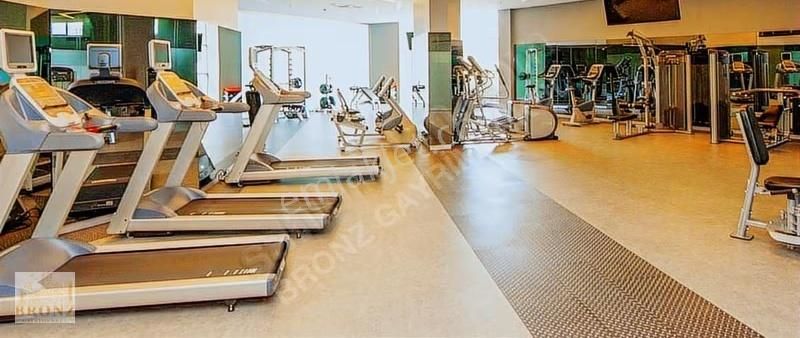 Suryapı Exen D Blok Yatay'da Lüks Eşyalı Yüksek Kira Getirili - Görsel 6