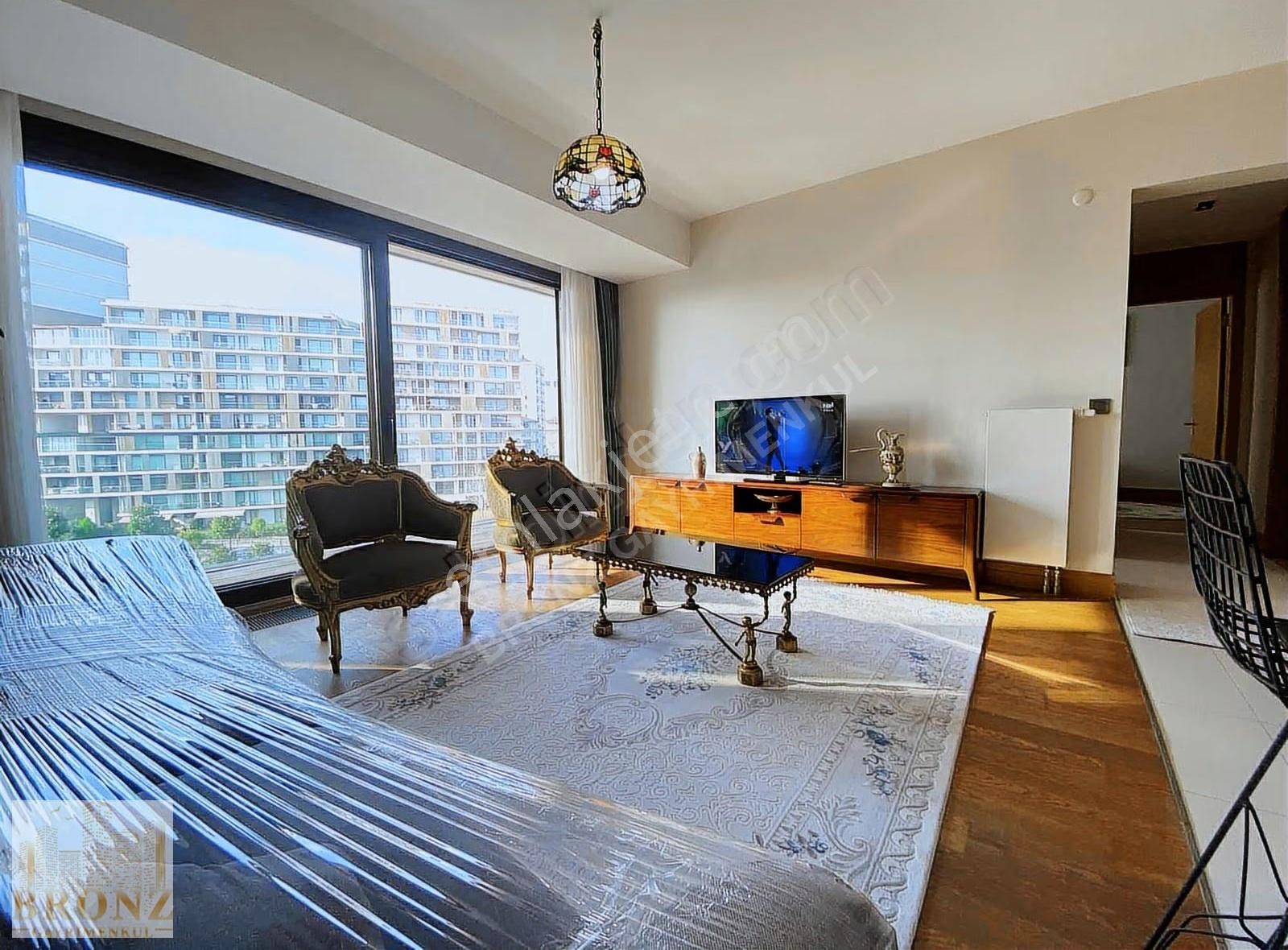 Suryapı Exen D Blok Yatay'da Lüks Eşyalı Yüksek Kira Getirili - Görsel 18