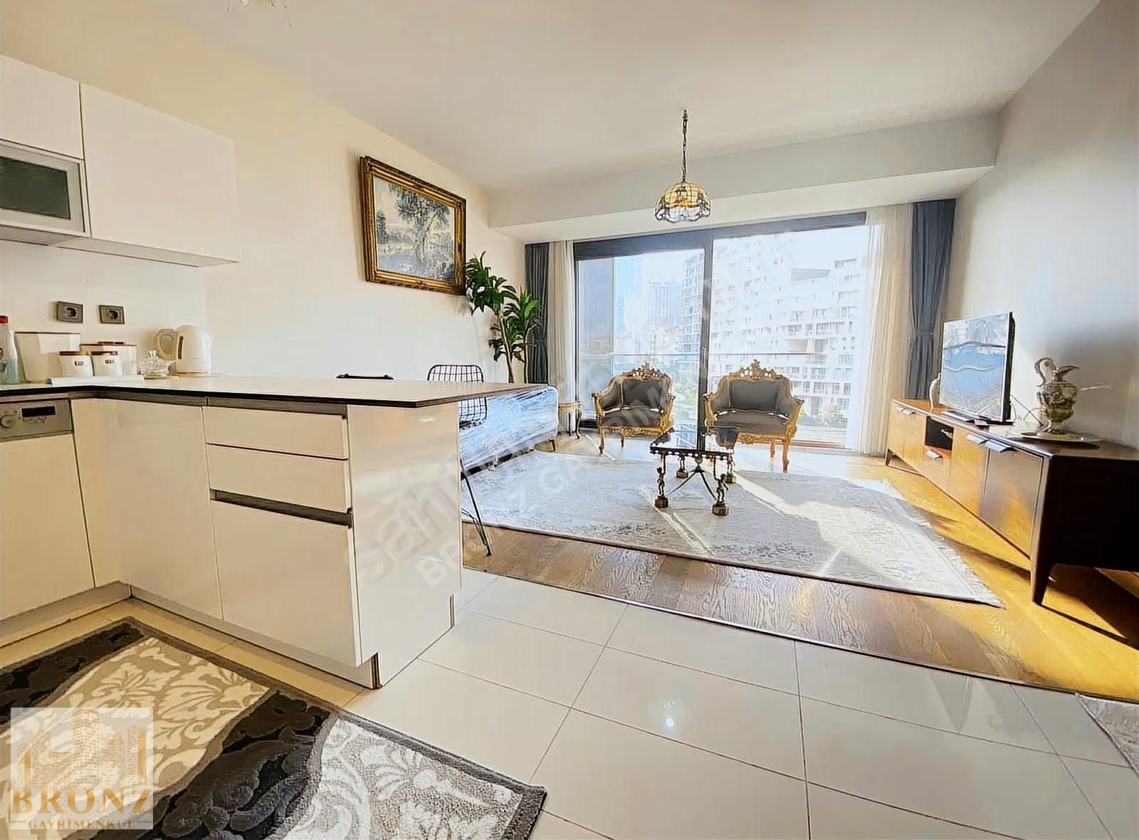 Suryapı Exen D Blok Yatay'da Lüks Eşyalı Yüksek Kira Getirili - Görsel 11