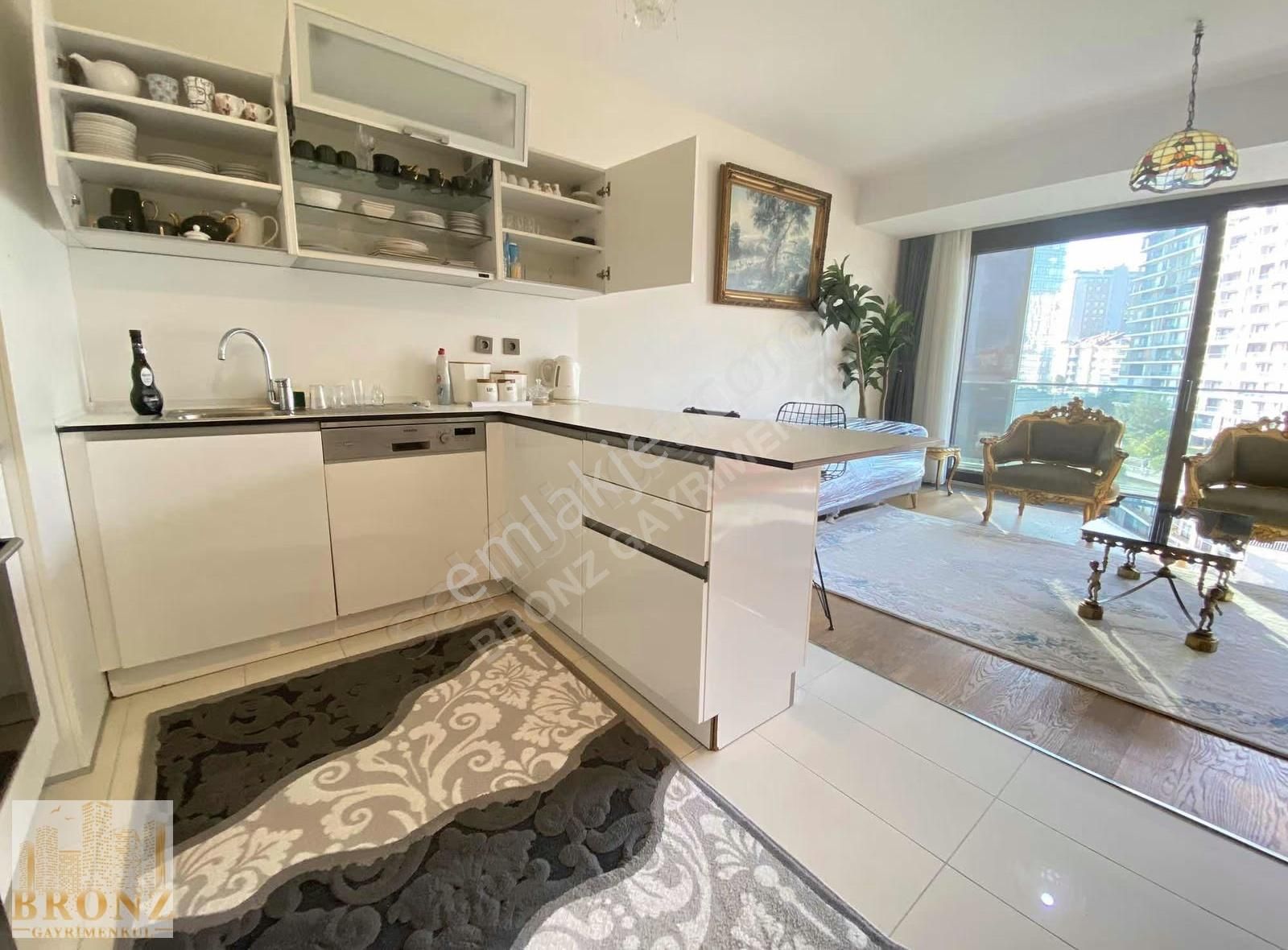 Suryapı Exen D Blok Yatay'da Lüks Eşyalı Yüksek Kira Getirili - Görsel 2