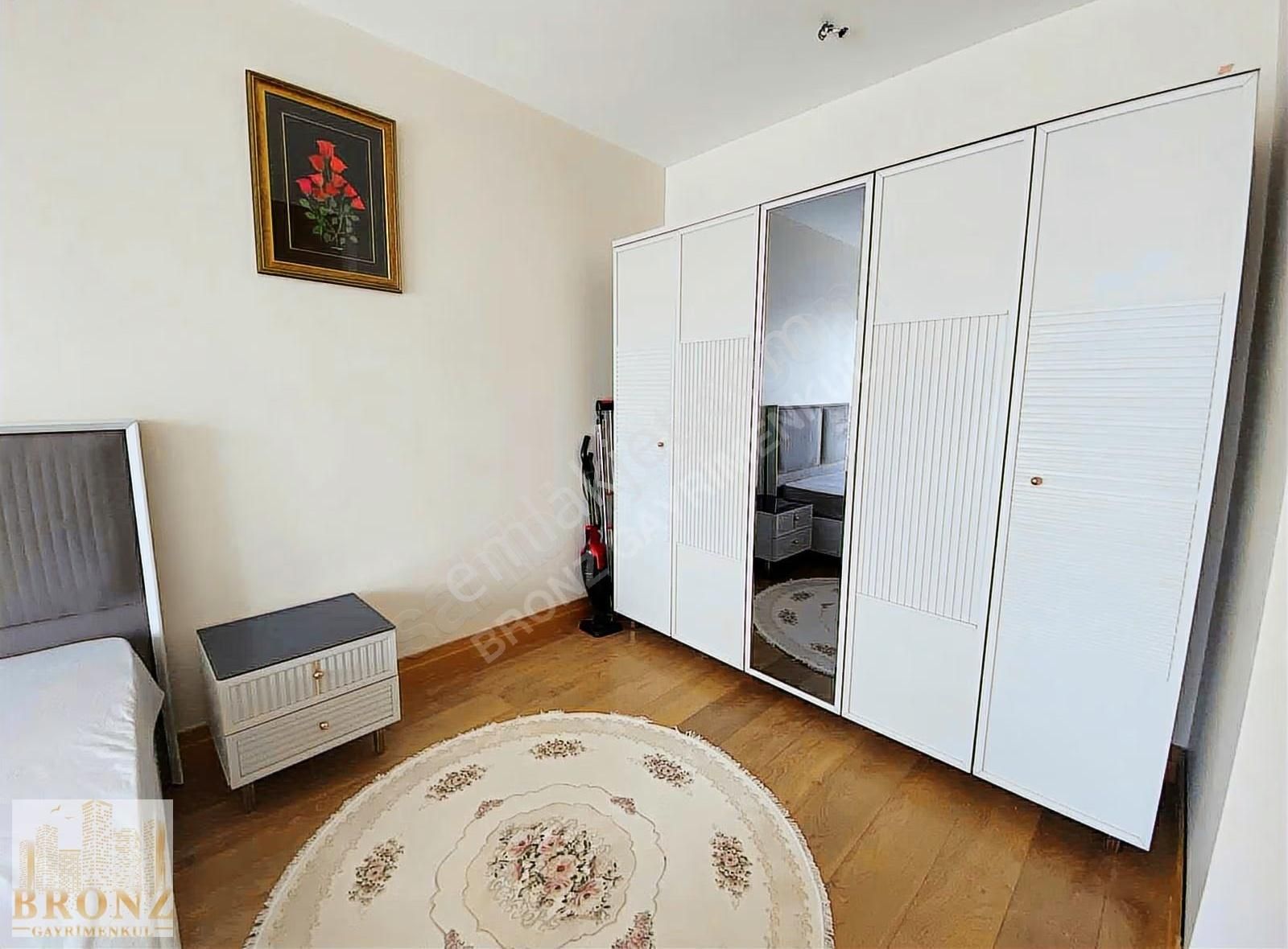 Suryapı Exen D Blok Yatay'da Lüks Eşyalı Yüksek Kira Getirili - Görsel 24