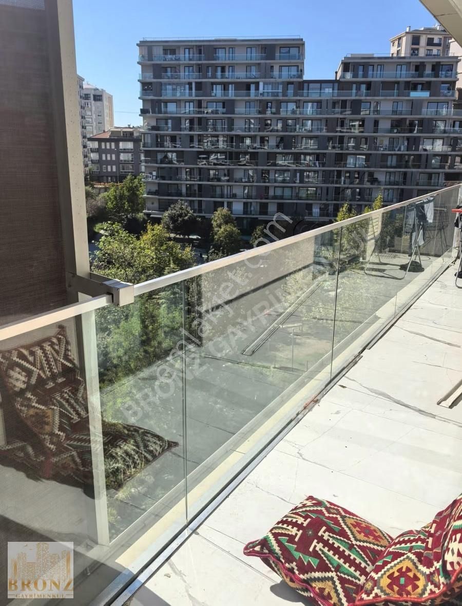 Suryapı Exen D Blok Yatay'da Lüks Eşyalı Yüksek Kira Getirili - Görsel 21