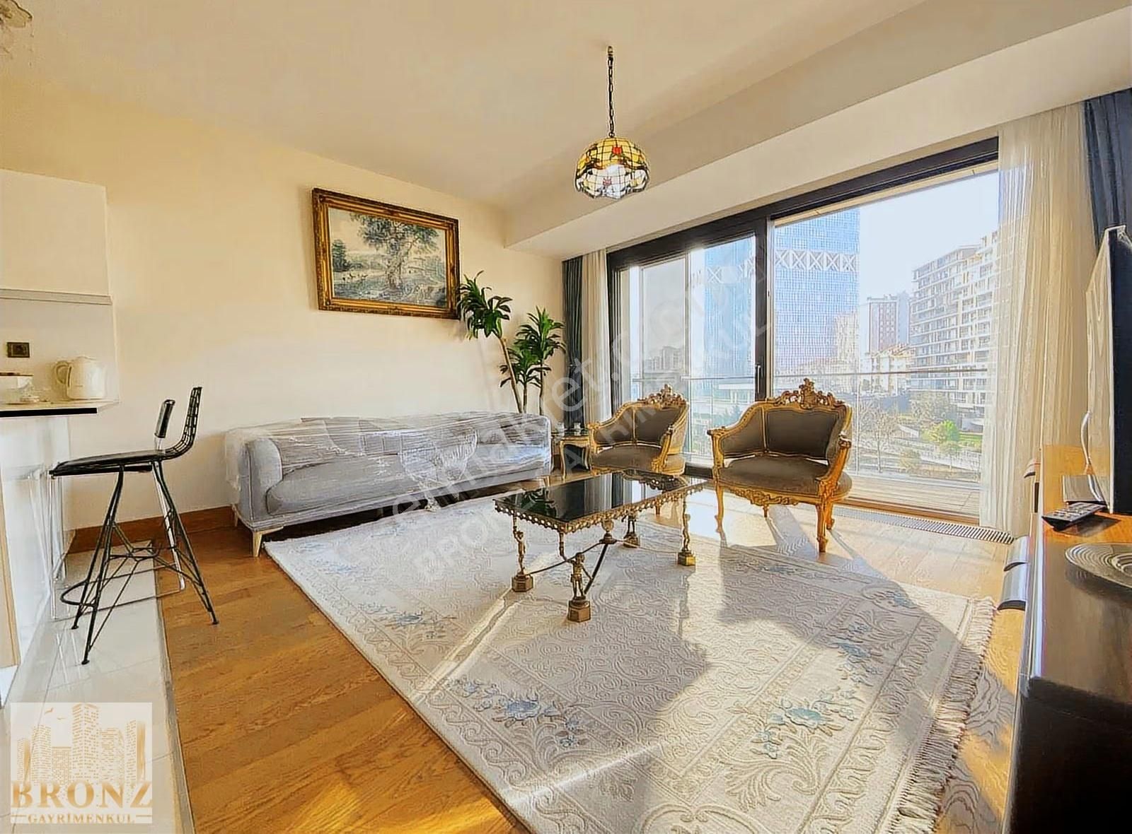 Suryapı Exen D Blok Yatay'da Lüks Eşyalı Yüksek Kira Getirili - Görsel 17