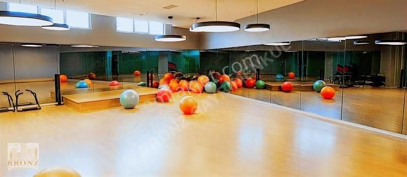 Suryapı Exen D Blok Yatay'da Lüks Eşyalı Yüksek Kira Getirili - Görsel 12