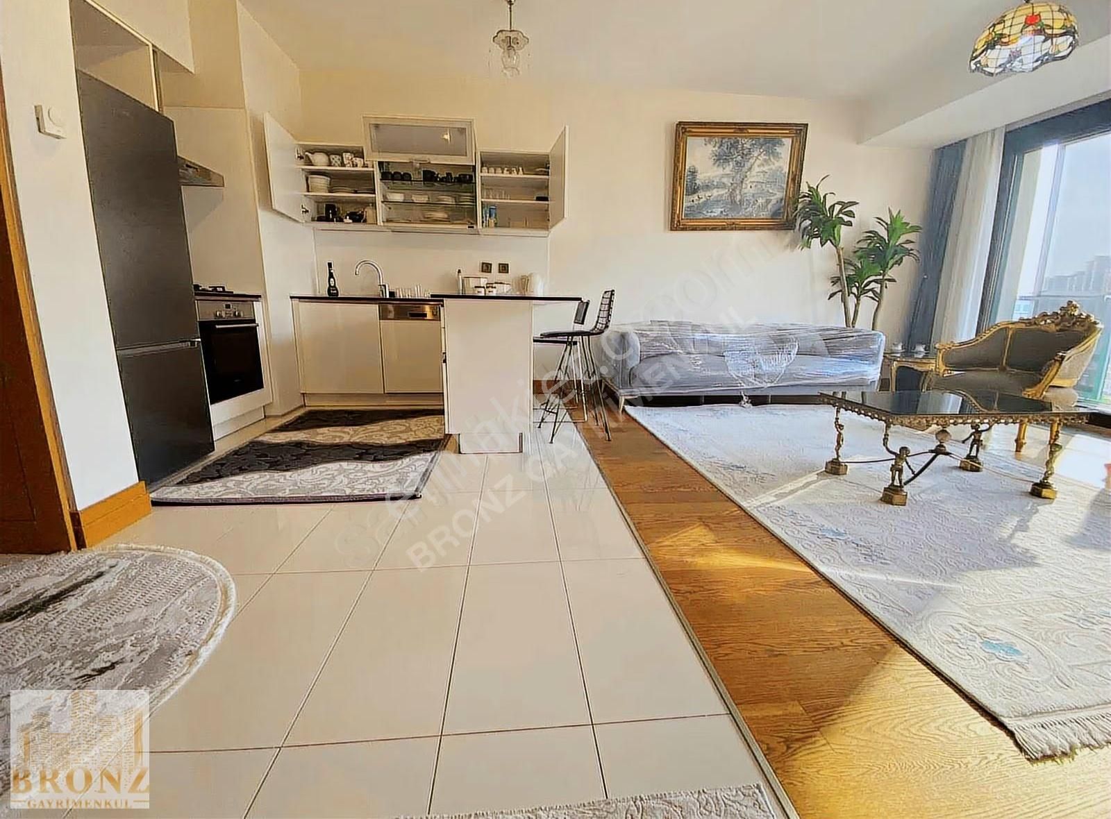 Suryapı Exen D Blok Yatay'da Lüks Eşyalı Yüksek Kira Getirili - Görsel 19