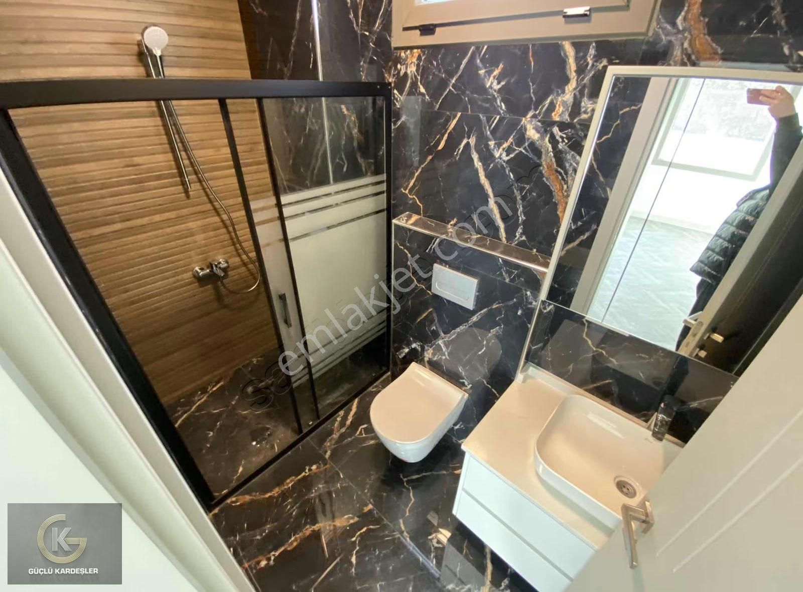 Güçlü Kardeşler Gürede 350m2 Arsa İçerisinde Müstakil Villa - Görsel 30