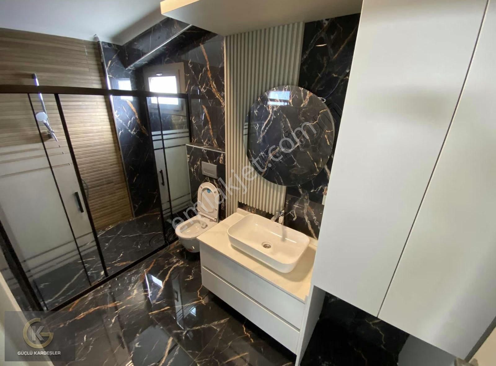 Güçlü Kardeşler Gürede 350m2 Arsa İçerisinde Müstakil Villa - Görsel 31