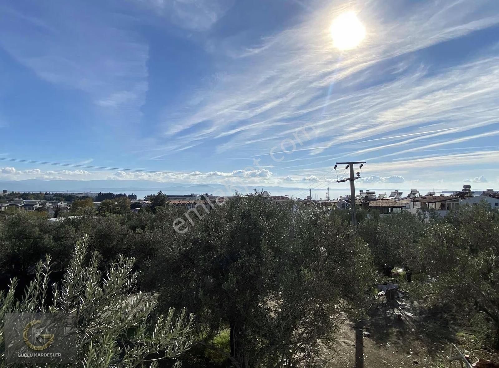 Güçlü Kardeşler Gürede 350m2 Arsa İçerisinde Müstakil Villa - Görsel 8