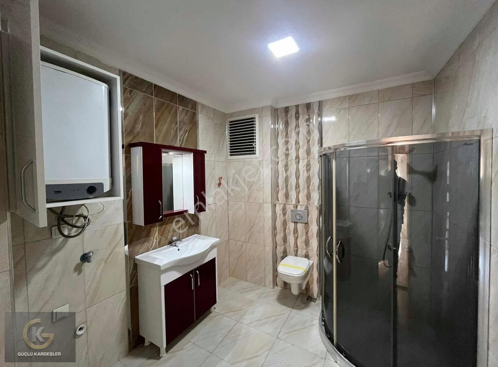 Güçlü Kardeşler Havuzlu Site İçerisinde 2+1 Ayrı Mutfak Daire - Görsel 14