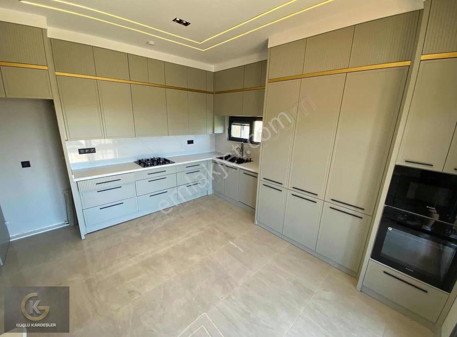 Güçlü Kardeşler Denize 50mt Özel Yapım Müstakil Lüks Villa - Görsel 14