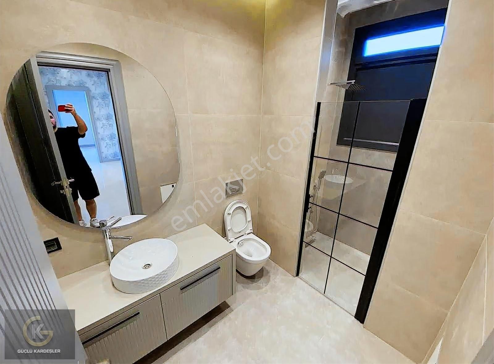 Güçlü Kardeşler Denize 50mt Özel Yapım Müstakil Lüks Villa - Görsel 20